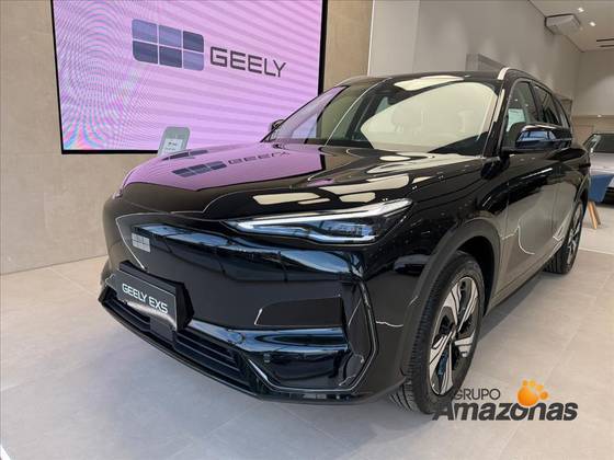 GEELY EX5 60,22 KW ELÉTRICO MAX